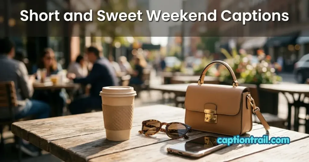Instagram Captions for Saturday