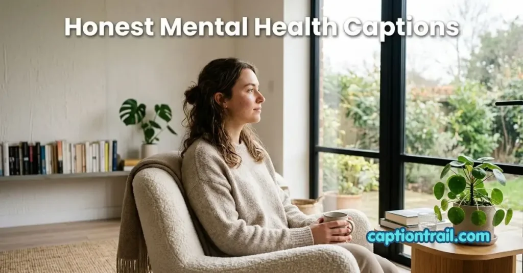 Mental Health Captions for Instagram