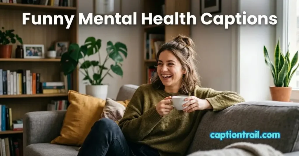 Mental Health Captions for Instagram