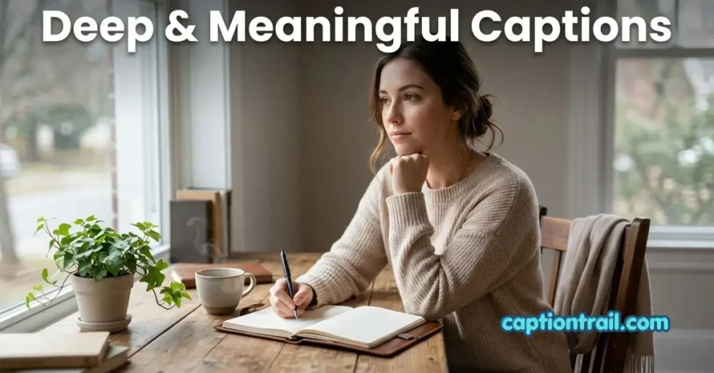 Mental Health Captions for Instagram