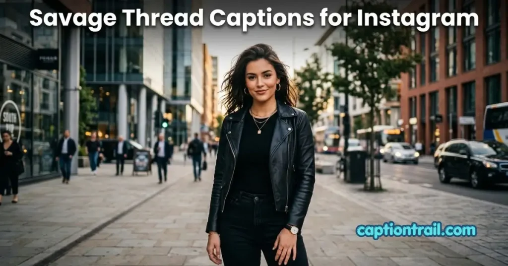 Thread Captions for Instagram