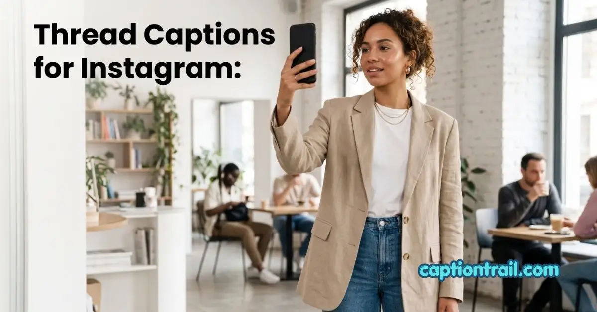 Thread Captions for Instagram
